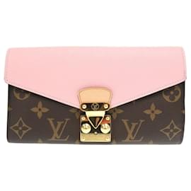 Louis Vuitton-Louis Vuitton Pallas-Pink