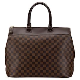 Louis Vuitton-Louis Vuitton Greenwich PM-Brown