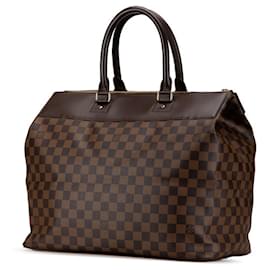 Louis Vuitton-Louis Vuitton Greenwich PM-Brown