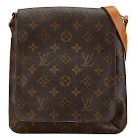 Louis Vuitton-Louis Vuitton Musette Salsa-Brown