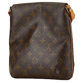 Louis Vuitton-Louis Vuitton Musette Salsa-Brown