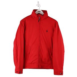Ralph Lauren Abrigo rojo Roja