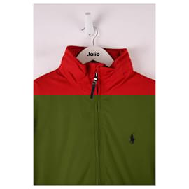 Ralph Lauren-Red coat-Red