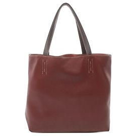 Hermès Sacs à main HERMES T. Cuir Rouge