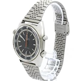 Omega-Vintage Omega Seamaster Chronostop Cal 865 Steel Men's Watch-Other
