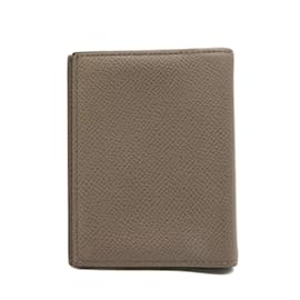 Hermès-Couverture du Planificateur Hermes Agenda GM-Taupe