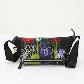 Fendi-Fendi x Noel Fielding Leather Body Bag-Multiple colors