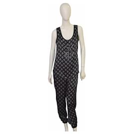 John Richmond-Pantsuit-Black