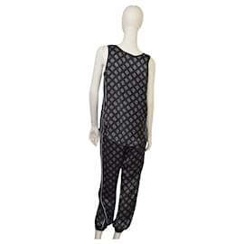 John Richmond-Pantsuit-Black