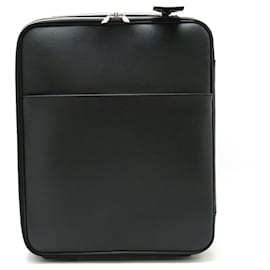 Louis Vuitton-Louis Vuitton Taiga Pegase 45 Suitcase M23302-Black