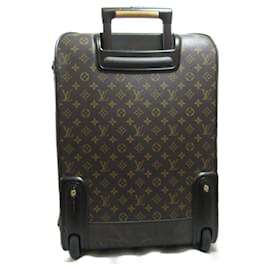 Louis Vuitton-Louis Vuitton Pegase Legere 55 Carry Bag Brown M20013-Brown