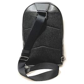 Coach-Coach Signature Messenger Bag-Grey