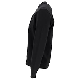 Golden Goose-Golden Goose Logo Sweatshirt-Black