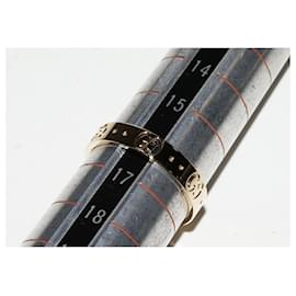 Gucci-Bague Icon K18yg de Gucci-Doré,Métallisé