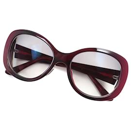 Cartier-Óculos de sol degradê Cartier Must Line-Prata,Metálico