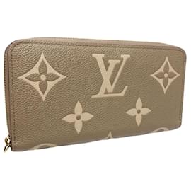 Louis Vuitton-Louis Vuitton Zippy Wallet M69764-Brown