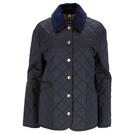Veste Dranefeld de Burberry Bleu