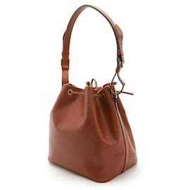Louis Vuitton-Louis Vuitton Epi Petit Noe Shoulder Bag-Brown