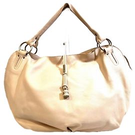 Céline Bolsa de couro Bitter Sweet da Celine Rosa