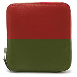 Hermès-Sac fourre-tout Eco Silky Pop d'Hermès-Rouge