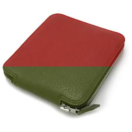 Hermès-Sac fourre-tout Eco Silky Pop d'Hermès-Rouge