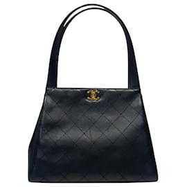 Chanel-Chanel Coco Handle-Black