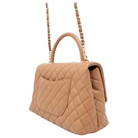 Chanel-Chanel Coco Handle-Beige
