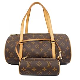Louis Vuitton-Louis Vuitton Papillon 30-Brown