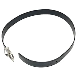 Salvatore Ferragamo-Salvatore Ferragamo Gancini-Black
