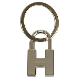Hermès-Hermes Metal H Cadena Keychain-Multiple colors
