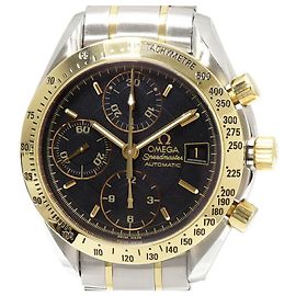 Omega Speedmaster Date 3313.50 Men's Watch Black