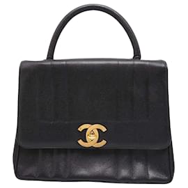 Chanel-Chanel Coco Handle-Black