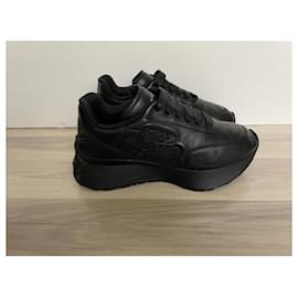 Alexander Mcqueen-Sprint Runner-Black