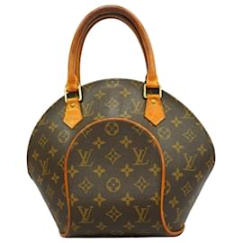 Louis Vuitton-Louis Vuitton Ellipse PM-Brown
