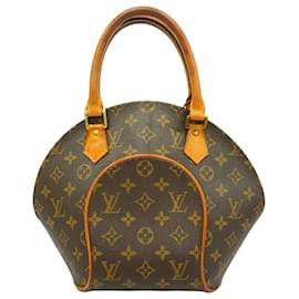 Louis Vuitton-Louis Vuitton Ellipse PM-Brown