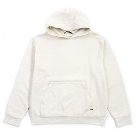 Sudadera de felpa de algodón Louis Vuitton marfil M Crudo