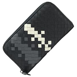 Bottega Veneta-Bottega Veneta Intrecciato-Black