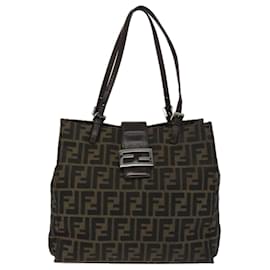 Fendi-Fendi Mamma Baguette-Marron