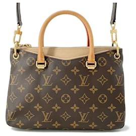 Louis Vuitton-Louis Vuitton Pallas BB-Beige