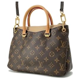 Louis Vuitton-Louis Vuitton Pallas BB-Beige