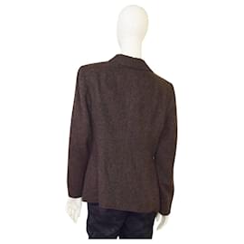 Autre Marque-Jackets-Brown