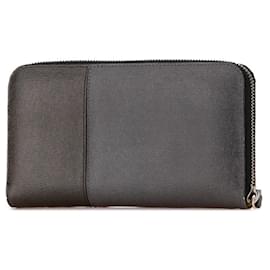 Fendi-Fendi Long Wallet 7M0210-Brown,Black,White