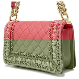 Chanel-Chanel Boy-Pink