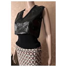Louis Vuitton-Tops-Black