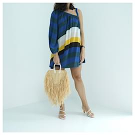 Jacquemus-Jacquemus Petit Baci Bag-Beige