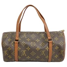 Louis Vuitton-Louis Vuitton Papillon 26-Brown