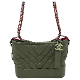 Chanel-Chanel Gabrielle-Pink