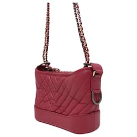 Chanel-Chanel Gabrielle-Pink