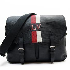 Borsa a Spalla Christopher Epi Louis Vuitton Altro