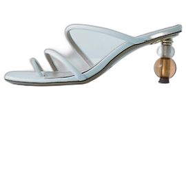 Jacquemus Noli Sandals White